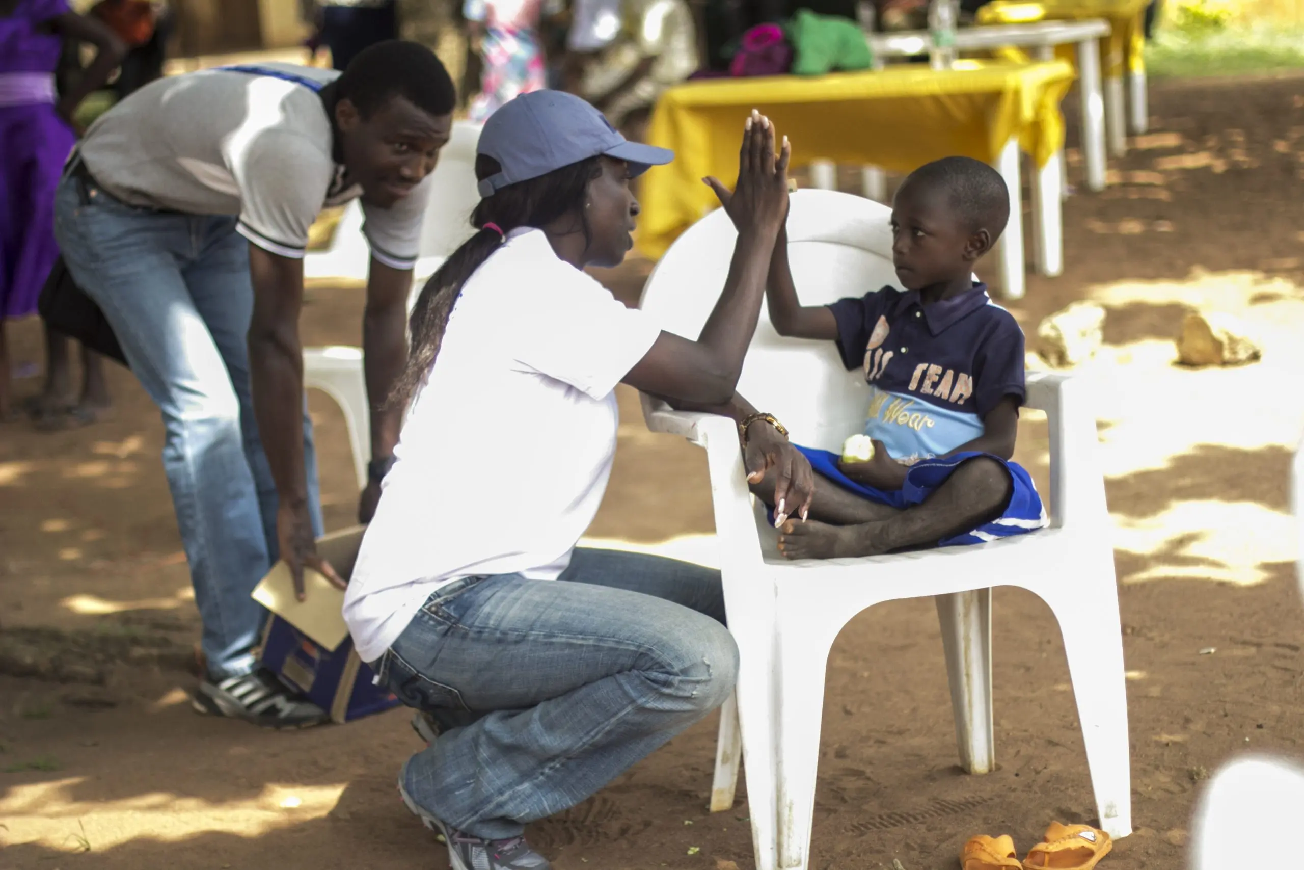 Education Intervention