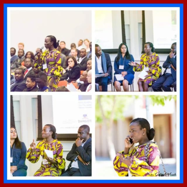 Stanford Africa Business Forum