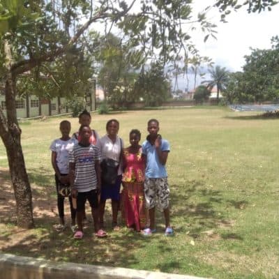 6 OVCs Transferred to Victorroti Private School, Abeokuta, Ogun State