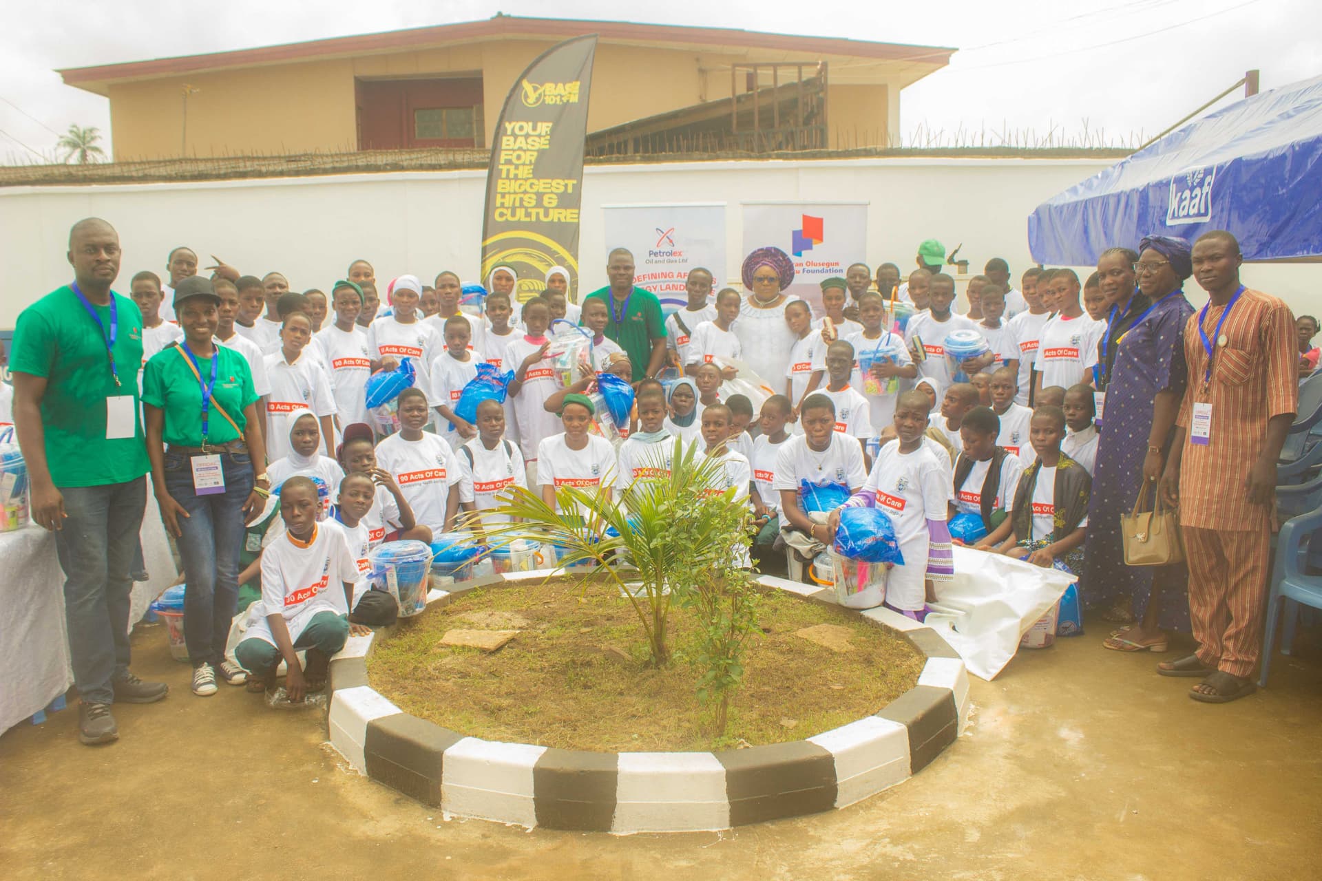 Building Prosperous Communities